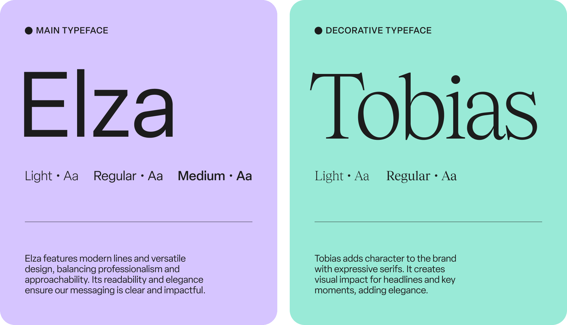 Continua Typography